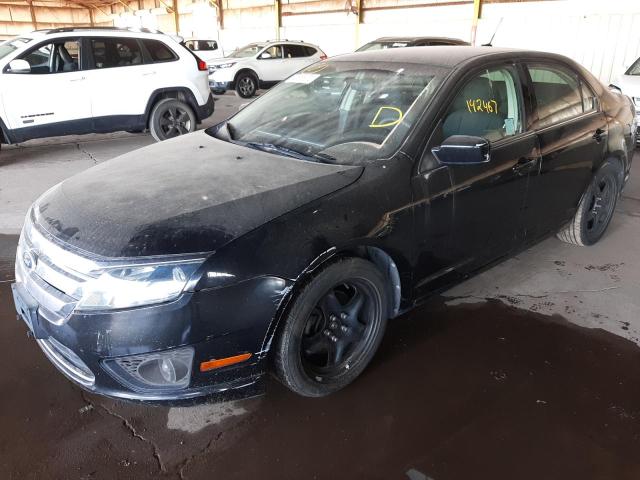 FORD FUSION SE 2010 3fahp0hg8ar383757