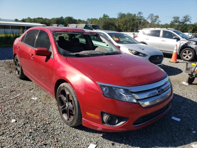 FORD FUSION SE 2010 3fahp0hg8ar394533