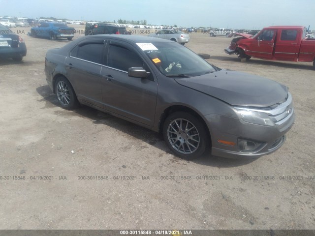 FORD FUSION 2010 3fahp0hg8ar404932