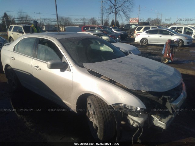 FORD FUSION 2010 3fahp0hg8ar409693