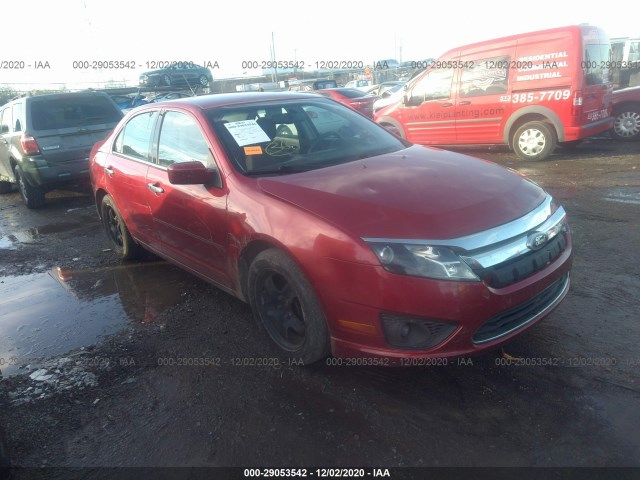 FORD FUSION 2010 3fahp0hg8ar410181