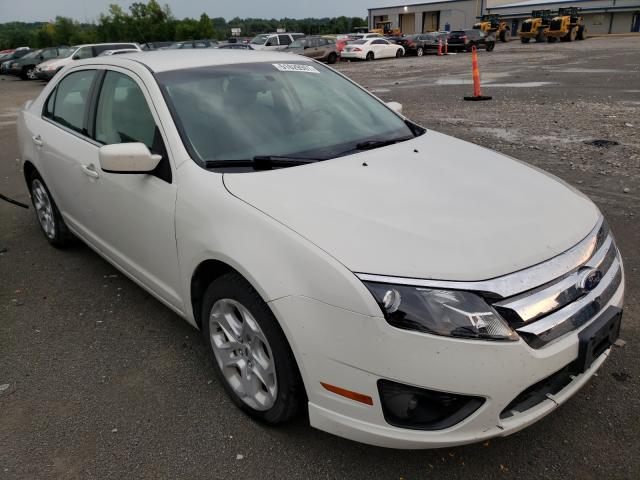 FORD FUSION SE 2010 3fahp0hg8ar411749