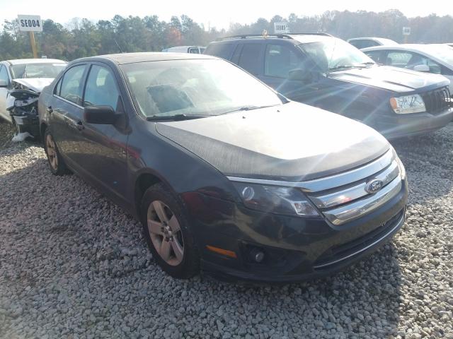 FORD FUSION SE 2010 3fahp0hg8ar417695