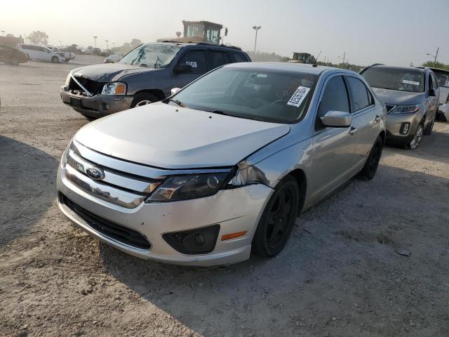 FORD FUSION SE 2011 3fahp0hg8br113171