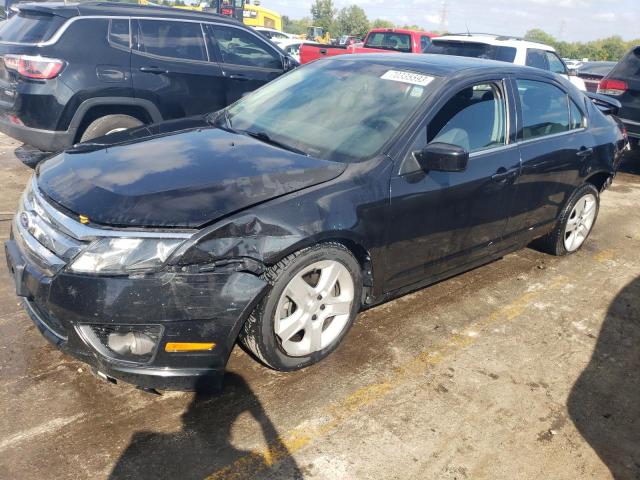 FORD FUSION 2011 3fahp0hg8br119990