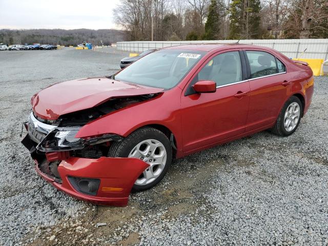 FORD FUSION SE 2011 3fahp0hg8br125269