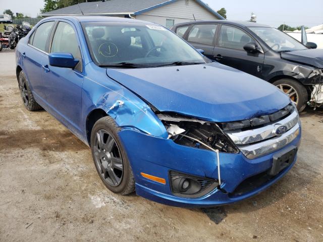 FORD FUSION SE 2011 3fahp0hg8br140371