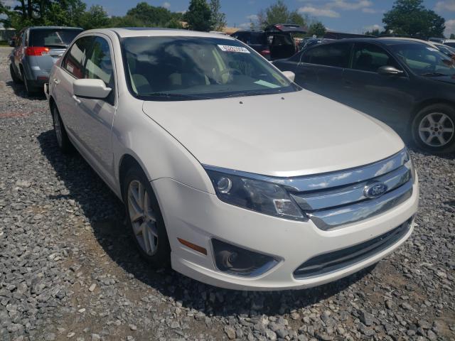 FORD FUSION SE 2011 3fahp0hg8br171295