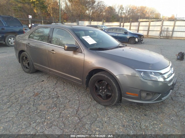 FORD FUSION 2011 3fahp0hg8br171782