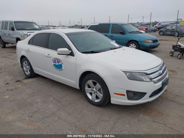 FORD FUSION 2011 3fahp0hg8br179672