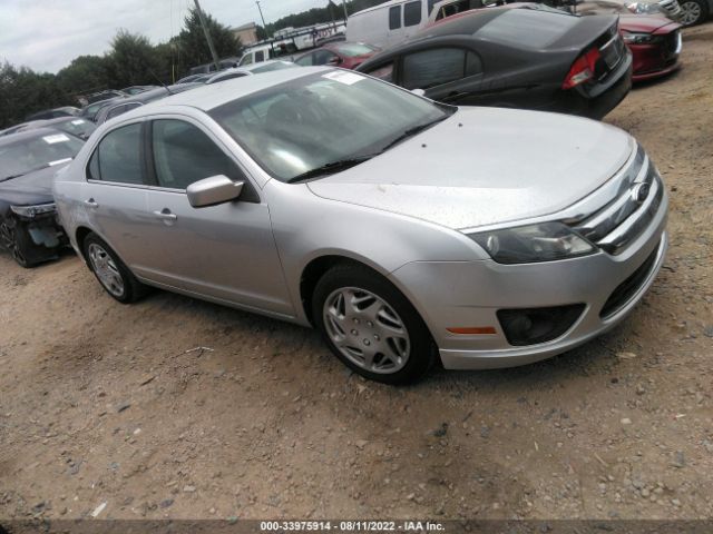 FORD FUSION 2011 3fahp0hg8br192681