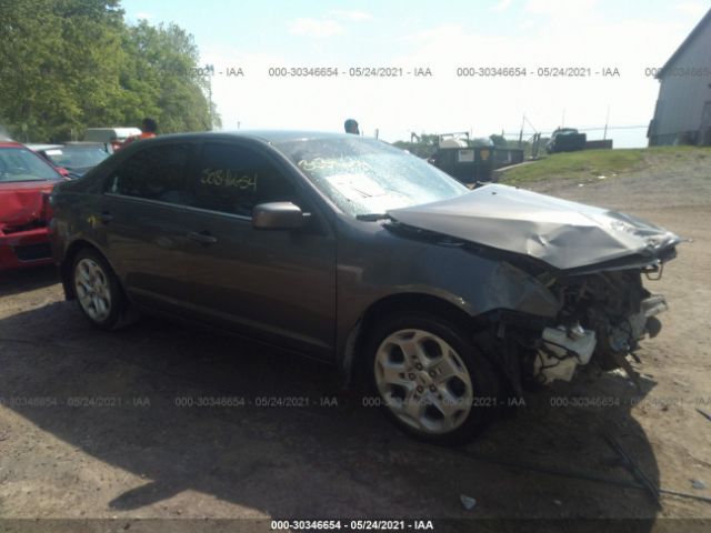 FORD FUSION 2011 3fahp0hg8br214520