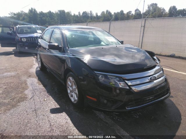 FORD FUSION 2011 3fahp0hg8br242818