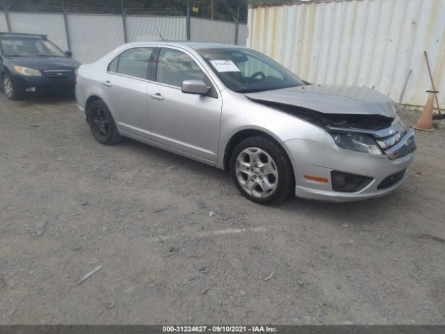 FORD FUSION 2011 3fahp0hg8br262468