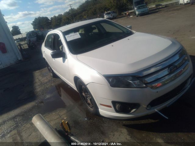 FORD FUSION 2011 3fahp0hg8br270036