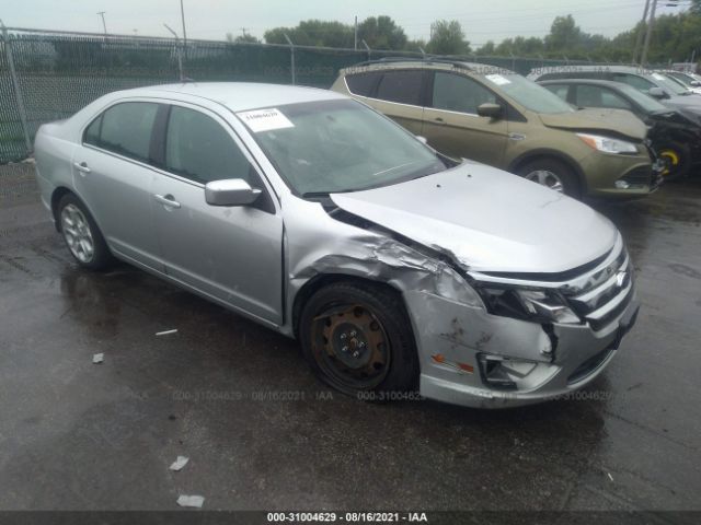 FORD FUSION 2011 3fahp0hg8br292957