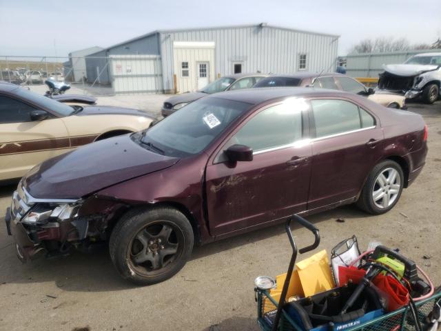 FORD FUSION SE 2011 3fahp0hg8br310213