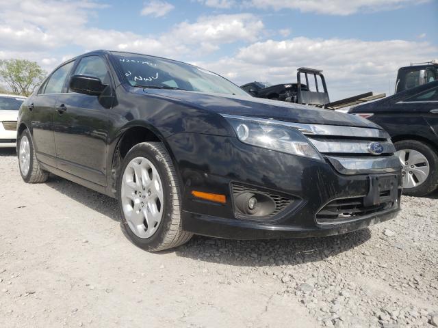 FORD FUSION SE 2011 3fahp0hg8br321437