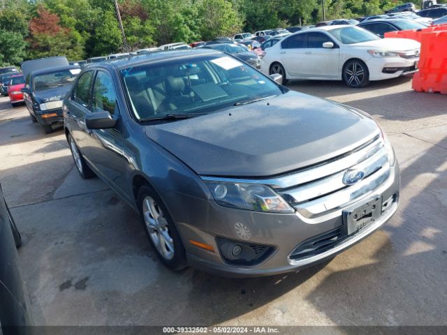 FORD FUSION 2012 3fahp0hg8cr107825