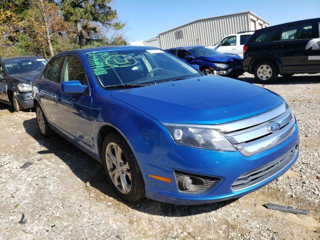 FORD FUSION SE 2012 3fahp0hg8cr112586