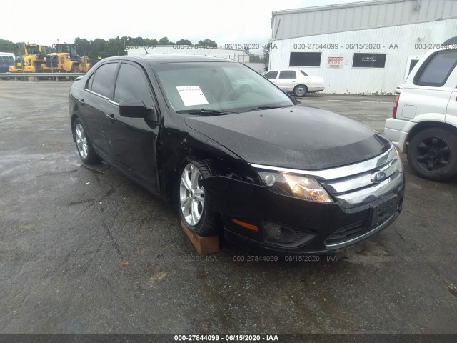 FORD FUSION 2012 3fahp0hg8cr119215