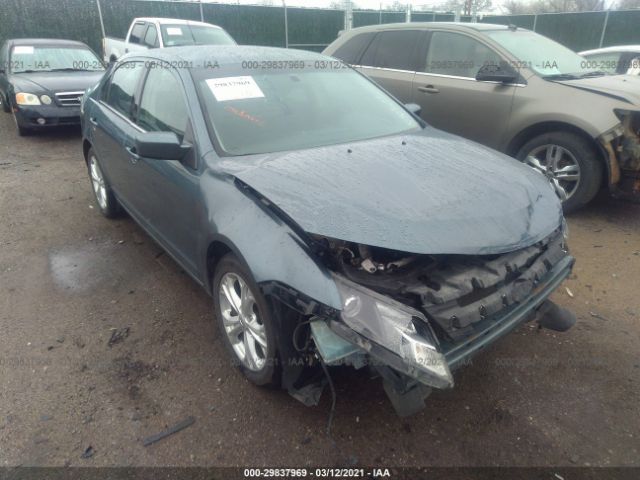 FORD FUSION 2012 3fahp0hg8cr119554