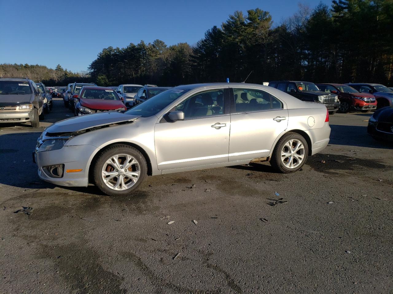 FORD FUSION 2012 3fahp0hg8cr119800