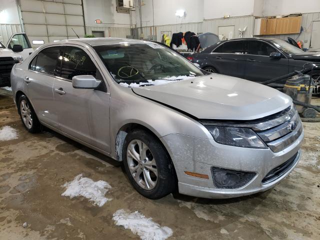 FORD FUSION SE 2012 3fahp0hg8cr184548