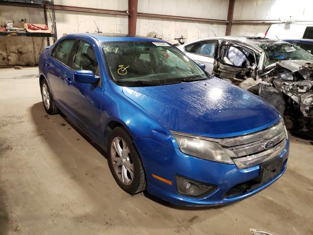 FORD FUSION SE 2012 3fahp0hg8cr218326