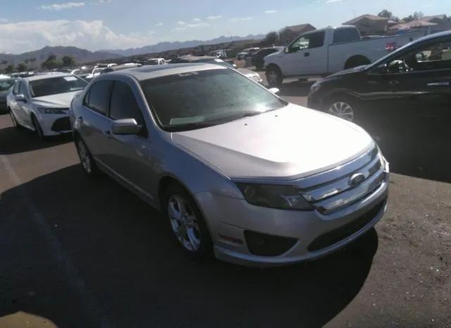 FORD FUSION 2012 3fahp0hg8cr225342