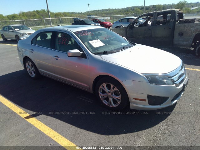 FORD FUSION 2012 3fahp0hg8cr237880