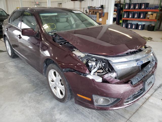 FORD FUSION SE 2012 3fahp0hg8cr247955