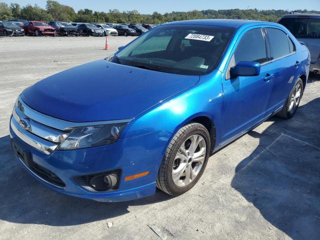 FORD FUSION 2012 3fahp0hg8cr258647