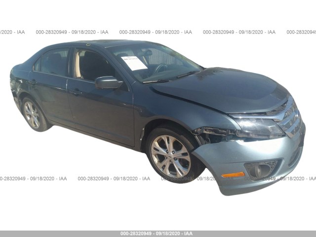 FORD FUSION 2012 3fahp0hg8cr260432