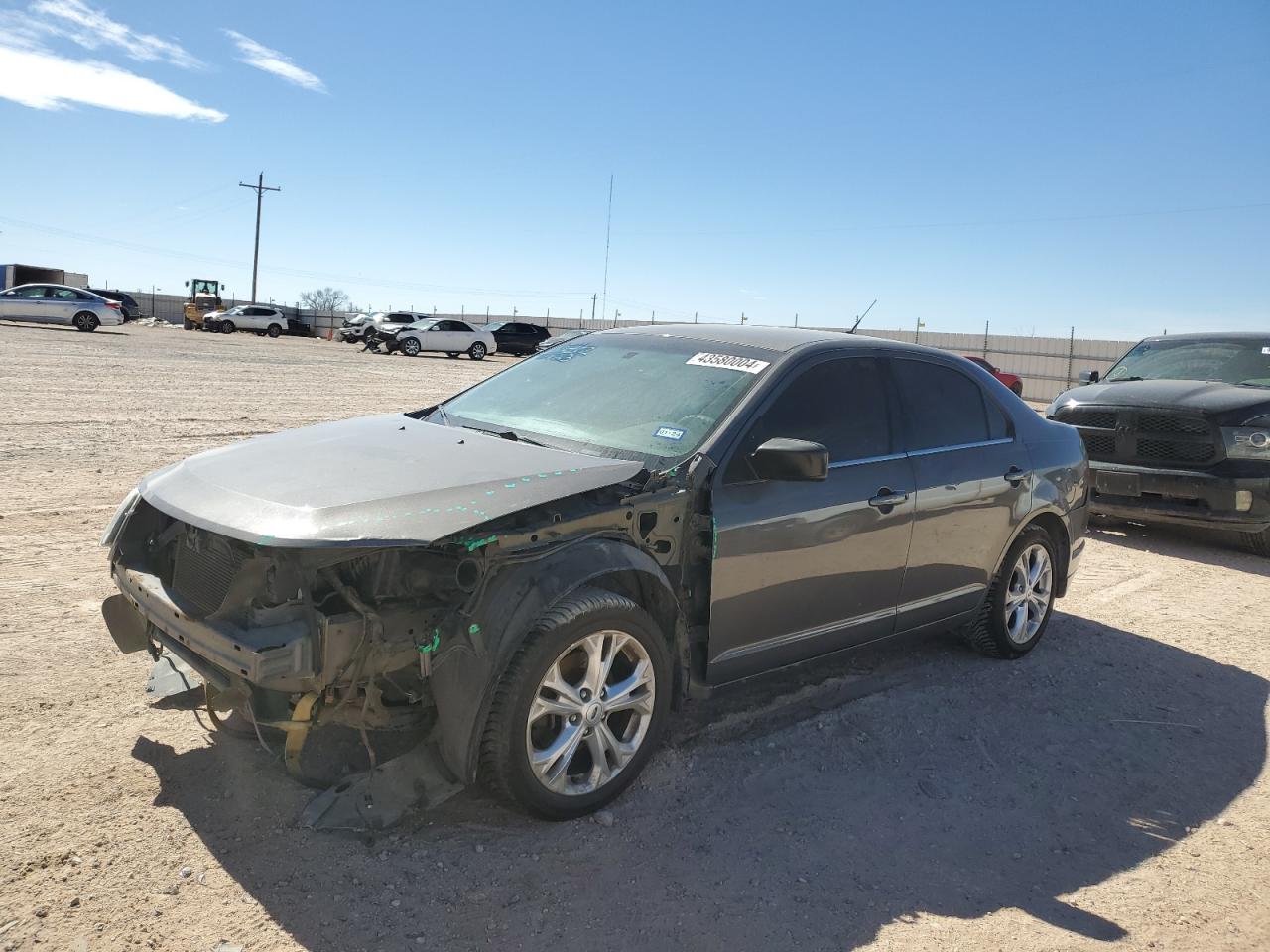 FORD FUSION 2012 3fahp0hg8cr262679