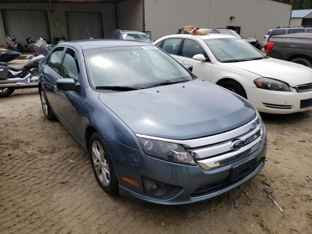 FORD FUSION SE 2012 3fahp0hg8cr295682