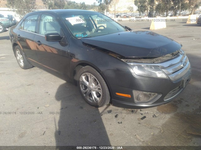 FORD FUSION 2012 3fahp0hg8cr307457