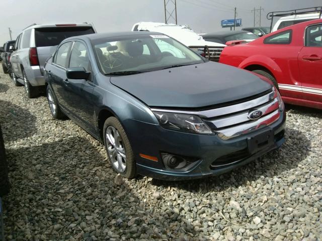 FORD FUSION SE 2012 3fahp0hg8cr307491