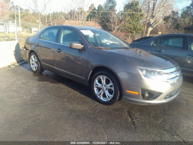 FORD FUSION 2012 3fahp0hg8cr316000