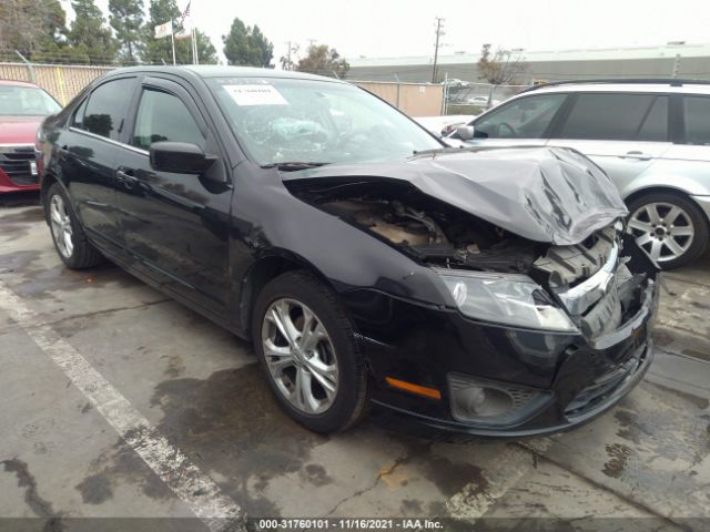 FORD FUSION 2012 3fahp0hg8cr329619