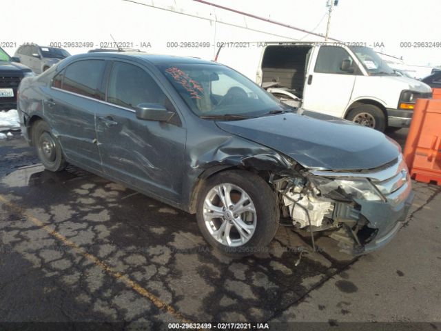 FORD FUSION 2012 3fahp0hg8cr419871