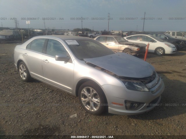 FORD FUSION 2012 3fahp0hg8cr420132