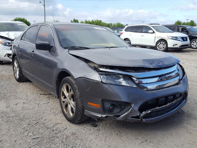 FORD FUSION SE 2012 3fahp0hg8cr422625