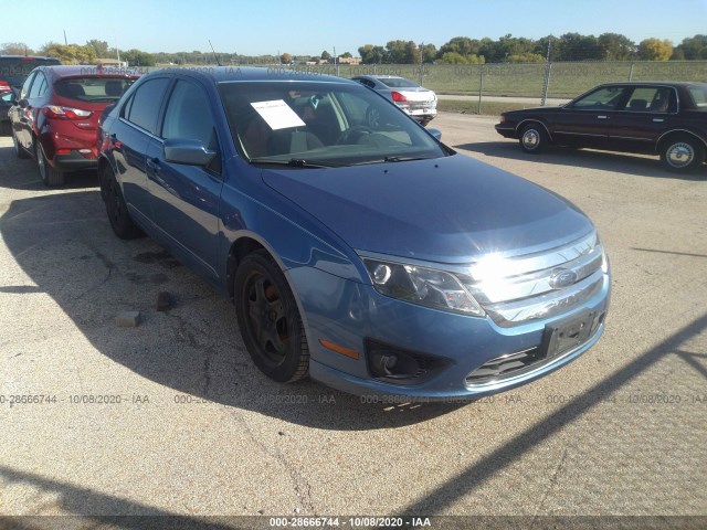 FORD FUSION 2010 3fahp0hg9ar103554