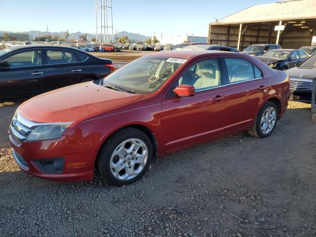 FORD FUSION SE 2010 3fahp0hg9ar103764