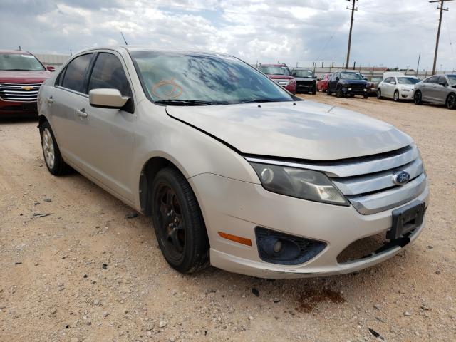 FORD FUSION SE 2010 3fahp0hg9ar114957