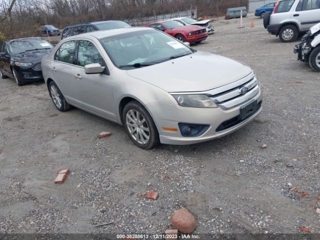 FORD FUSION 2010 3fahp0hg9ar120970