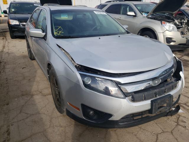 FORD FUSION SE 2010 3fahp0hg9ar129474