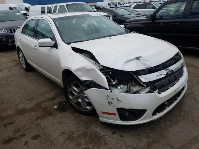 FORD FUSION SE 2010 3fahp0hg9ar139874