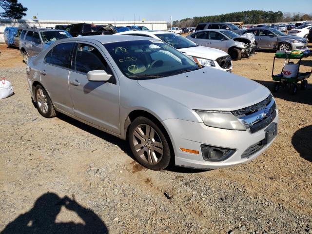 FORD FUSION SE 2010 3fahp0hg9ar173829